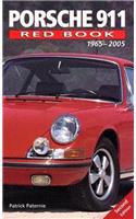 Porsche 911 Red Book 1965-2005