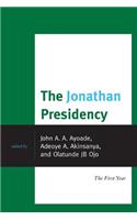 The Jonathan Presidency