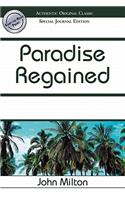 Paradise Regained