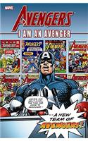Avengers: I am an Avenger: I Am an Avenger