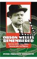 Orson Welles Remembered