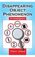 Disappearing Object Phenomenon