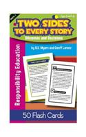 Two Sides to Every Story Flash Cards: Deck 1