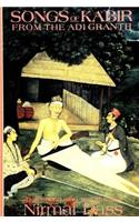 Songs of Kabir from the Adi Granth