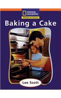Windows on Literacy Step Up (Social Studies: Me and My Family): Baking a Cake