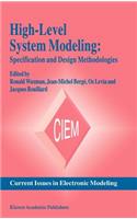 High-Level System Modeling