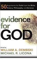 Evidence for God