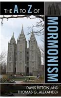 The A to Z of Mormonism