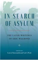 In Search of Asylum: The Later Writings of Eric Walrond