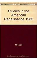 Studies in the American Renaissance