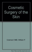 Cosmetic Surgery Of The Skin