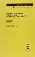 Wavelet Applications in Industrial Processing II