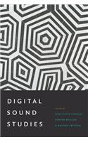 Digital Sound Studies