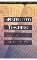 Spirit-Filled Teaching