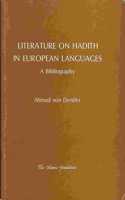Literature on Hadith in European Languages