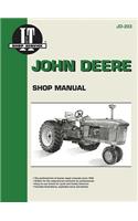John Deere Model 3010-6030 Tractor Service Repair Manual