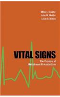 Vital Signs: The Promise of Mainstream Protestantism