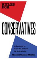 Rules for Conservatives