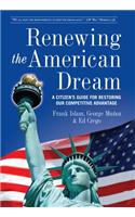 Renewing the American Dream