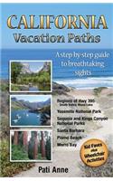 California Vacation Paths