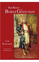 Reign of Boris Godunov