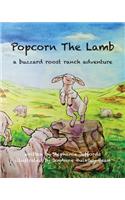 Popcorn the Lamb