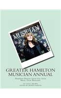 Greater Hamilton Musician Annual