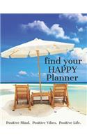 Find Your Happy Planner