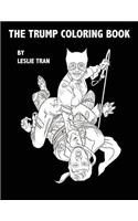 Trump Coloring Book
