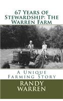 67 Years of Stewardship