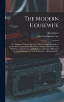 The Modern Housewife