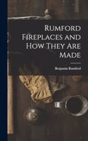 Rumford Fireplaces and How They are Made