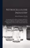 Nitrocellulose Industry