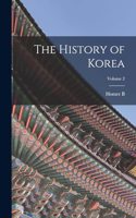 History of Korea; Volume 2