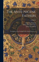 Ante-Nicene Fathers