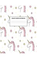 Graph Paper Notebook: 1/4 Inch (4x4 or 4 Squares Per In) Large 8.5 x 11 Quad Ruled Grid Paper Journal - Design Code A4 166