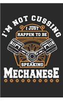 Proud Mechanic