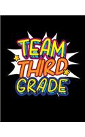 Team Third Grade