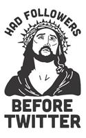 Notebook for believe on jesus god hope faith and love