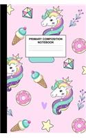 Primary Composition Notebook