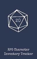 RPG Character Inventory Tracker