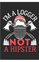 I'm a Logger Not a Hipster
