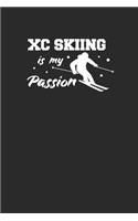 XC Skiing Is My Passion