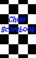 Chess Scorebook