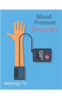 Blood Pressure Recorder