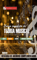 Curso completo de teoría musical