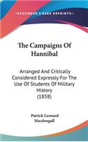Campaigns Of Hannibal