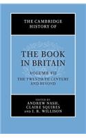 Cambridge History of the Book in Britain