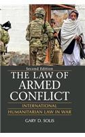 The Law of Armed Conflict