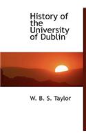 History of the University of Dublin